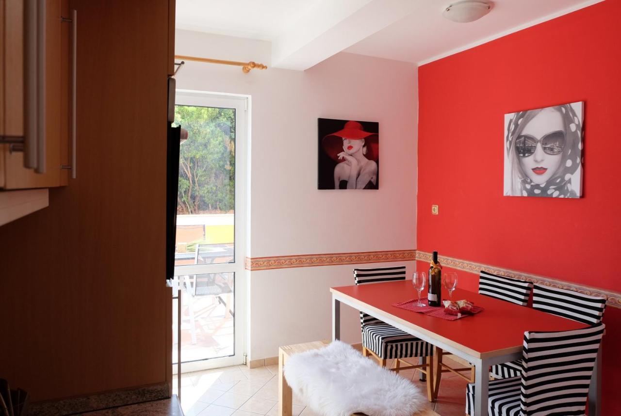 Apartman Precca Supetarska Draga Exterior photo