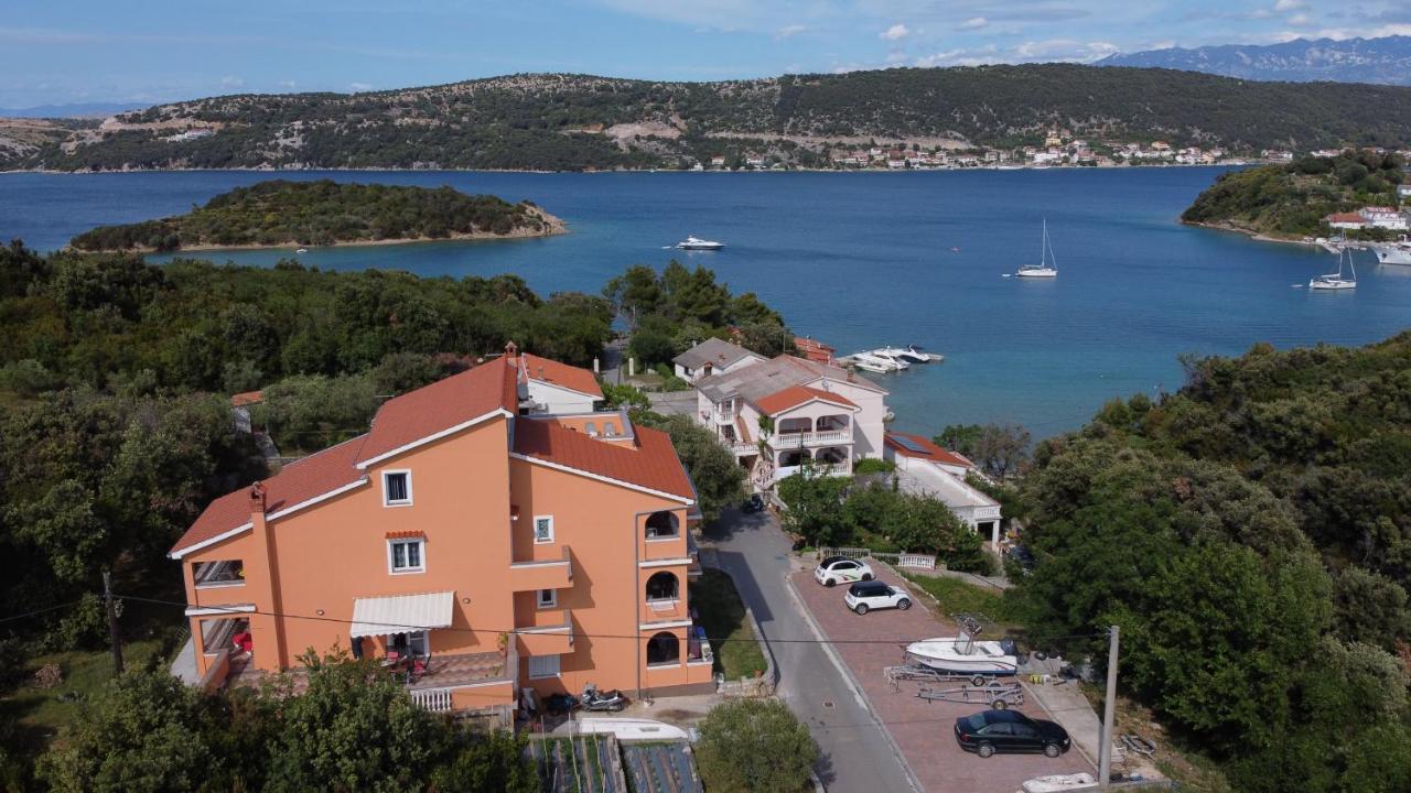 Apartman Precca Supetarska Draga Exterior photo