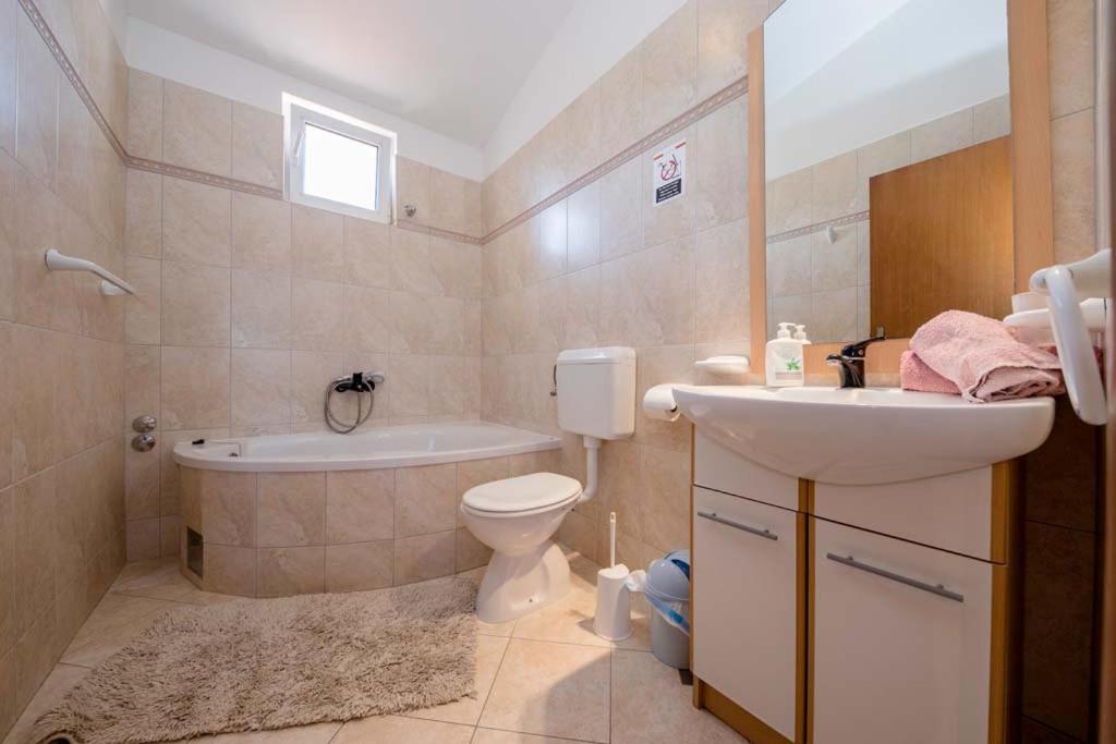Apartman Precca Supetarska Draga Exterior photo